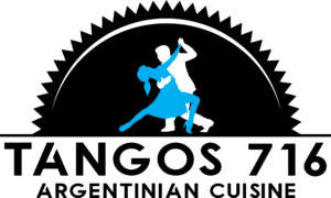 Tangos 716 Argentinian Cuisine Logo